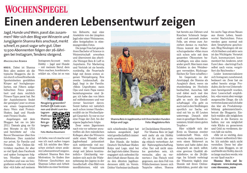 Wochenspiegel Juli18