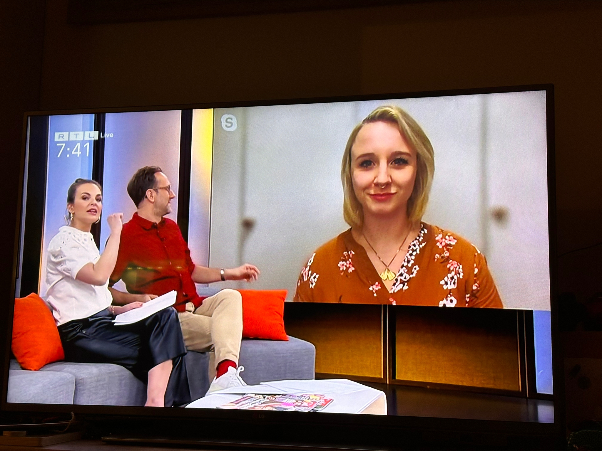 RTL Punkt 7 26.01.23